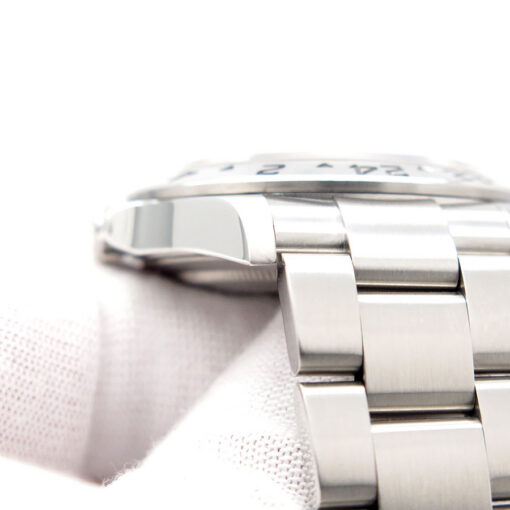 Rolex CPO 16570 Explorer II with Black Dial and 3186 Movement - Image 7