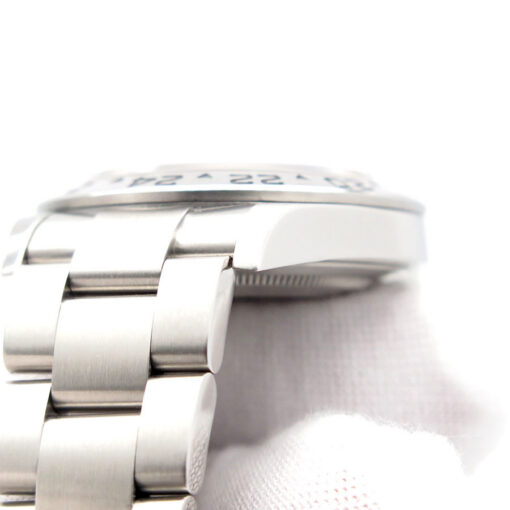 Rolex CPO 16570 Explorer II with Black Dial and 3186 Movement - Image 6