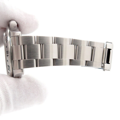 Rolex CPO 16570 Explorer II with Black Dial and 3186 Movement - Image 13