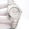 Rolex 16622 Yachtmaster with Platinum Dial