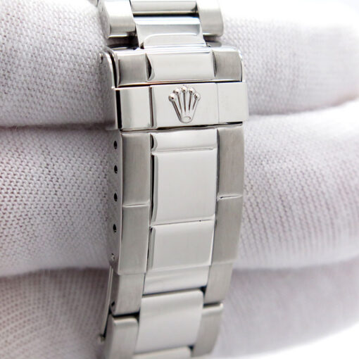 Rolex 16622 Yachtmaster with Platinum Dial - Image 7
