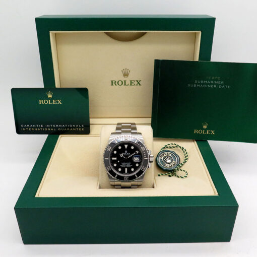 Rolex 116610LN Submariner - Image 2