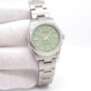 Rolex 277200 Oyster Perpetual 31 with Pistachio Green Dial