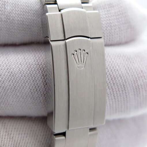 Rolex 277200 Oyster Perpetual 31 with Pistachio Green Dial - Image 7