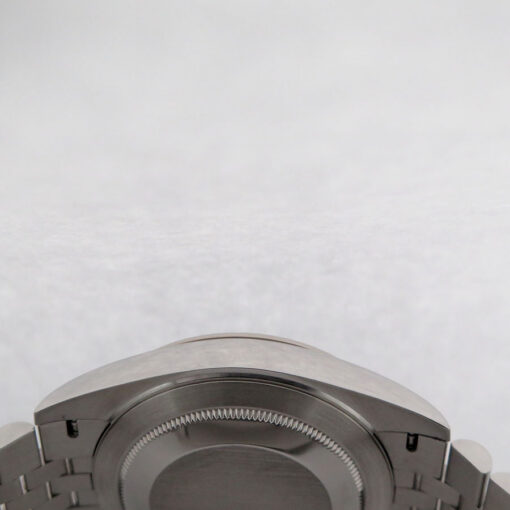 Rolex 126334 Datejust 41 with Blue Stick Dial on Jubilee - Image 5