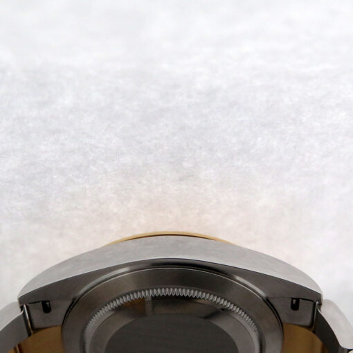 Rolex 126333 Datejust 41 18K/SS with Champagne Diamond Dial on Oyster - Image 5