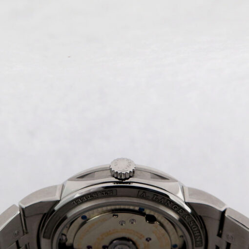 A. Lange & Sohne 363.179 Odysseus with Blue Dial - Image 5