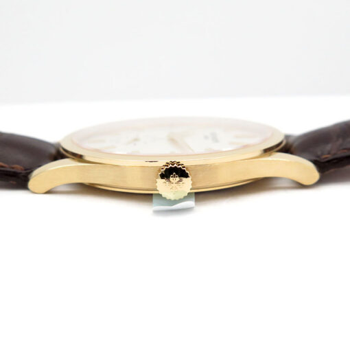 Patek Philippe 5196J Calatrava 18K Yellow Gold - Image 6