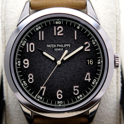 Patek Philippe 5226G Calatrava 18K White Gold - Image 3