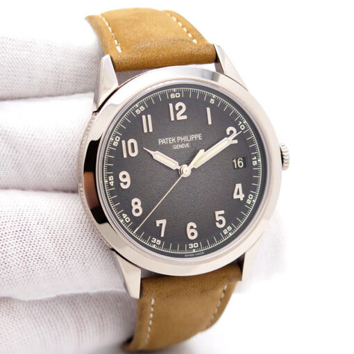 Patek Philippe 5226G Calatrava 18K White Gold