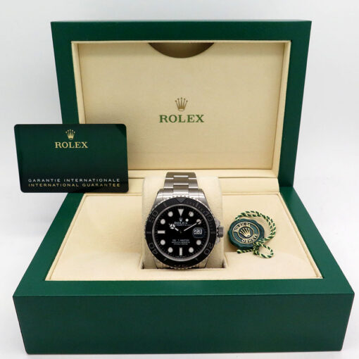 Alternative view of Rolex 226627 Yachtmaster 42 Titanium