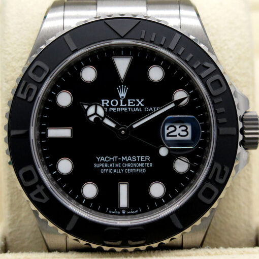 Rolex 226627 Yachtmaster 42 Titanium - Image 3