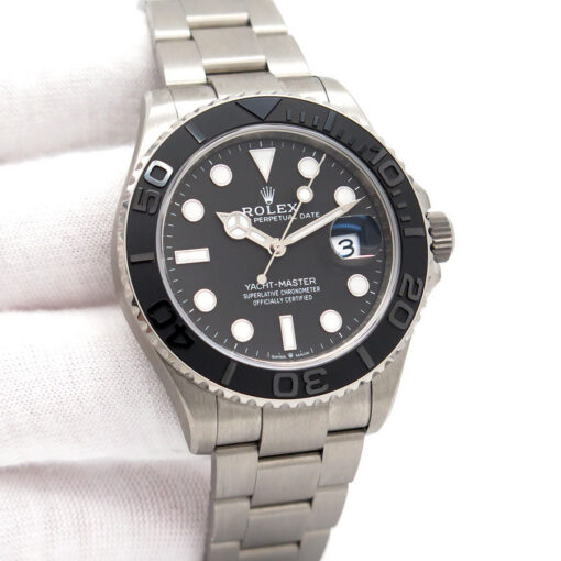 Rolex 226627 Yachtmaster 42 Titanium