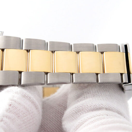 Rolex 326933 Skydweller 18K/SS with Champagne Dial on Jubilee - Image 8