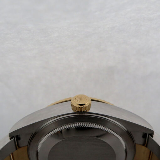 Rolex 326933 Skydweller 18K/SS with Champagne Dial on Jubilee - Image 4