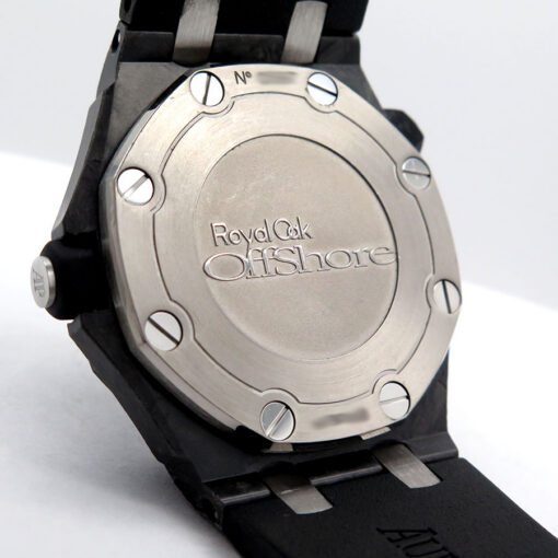 Audemars Piguet 15706AU Royal Oak Offshore Diver - Image 4