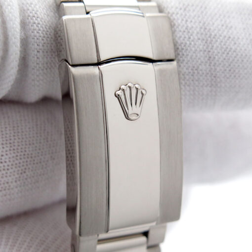 Rolex 326939 Skydweller 18K White Gold with Ivory Roman Dial - Image 7