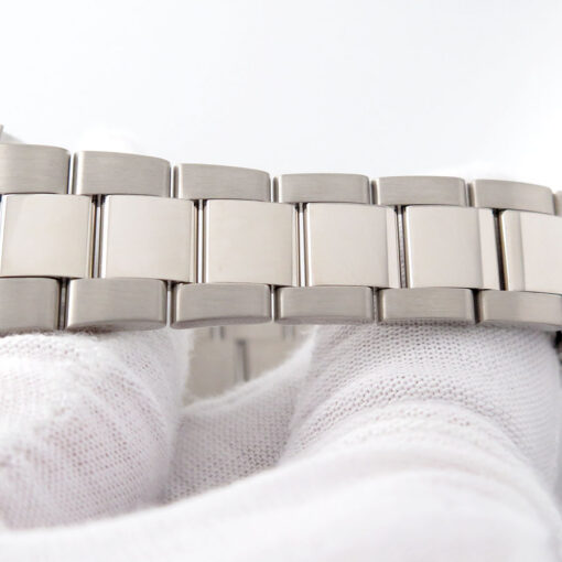 Rolex 326939 Skydweller 18K White Gold with Ivory Roman Dial - Image 6