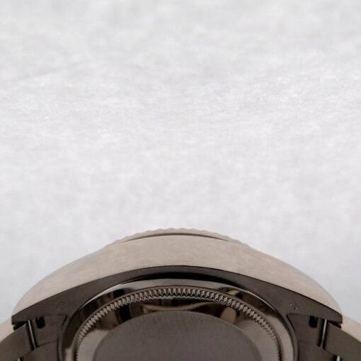 Rolex 326939 Skydweller 18K White Gold with Ivory Roman Dial - Image 5