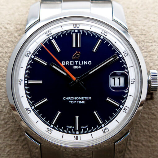 Breitling AB3113 Top Time B31 Blue 38mm - Image 4
