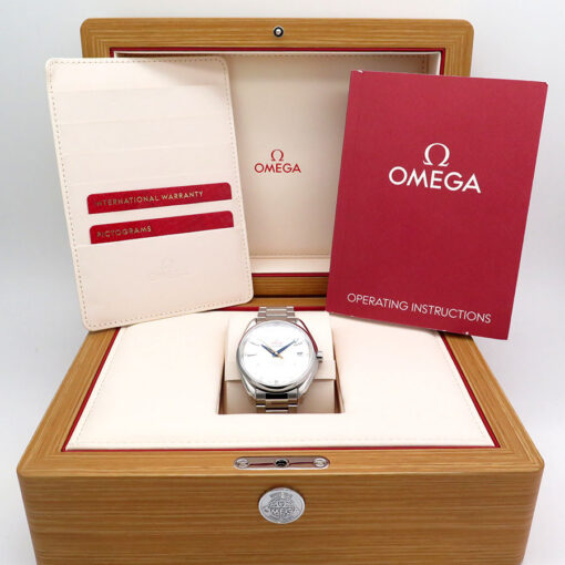 Omega Seamaster Aqua Terra 150m Golf Edition - Image 2