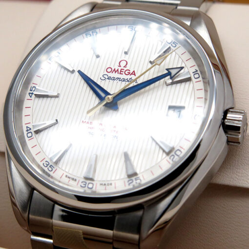 Omega Seamaster Aqua Terra 150m Golf Edition - Image 4