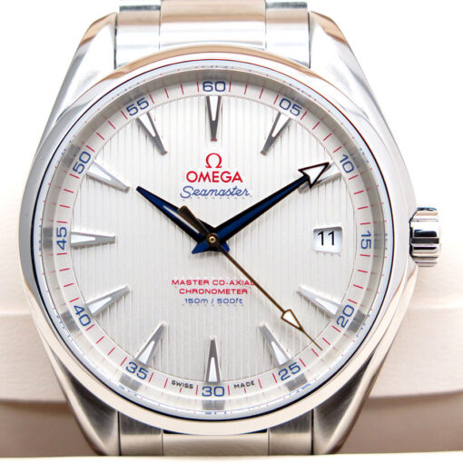 Omega Seamaster Aqua Terra 150m Golf Edition - Image 3