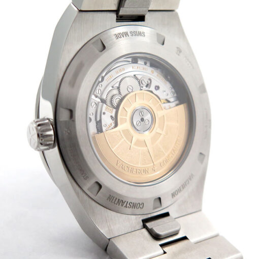 Vacheron Constantin 4000V Overseas Moon Phase Retrograde Date - Image 4