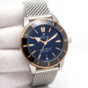Breitling UB2030 Superocean Heritage 18K/SS with Black Dial 44mm