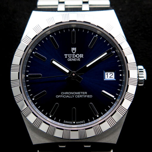 Tudor 2836C1A0 Royal 36mm Blue Automatic - Image 3