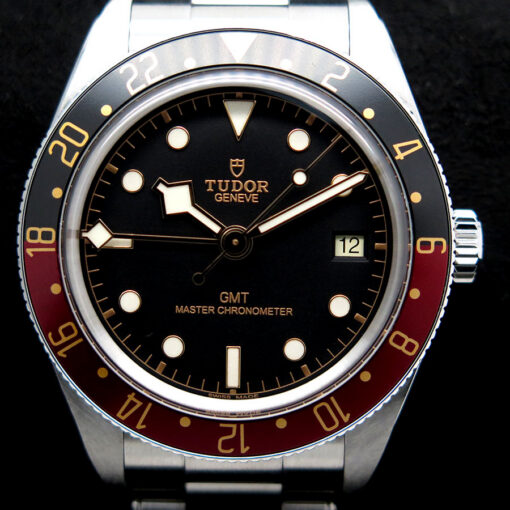 Tudor 7939G1A0NRU Black Bay 58 GMT on Bracelet - Image 3