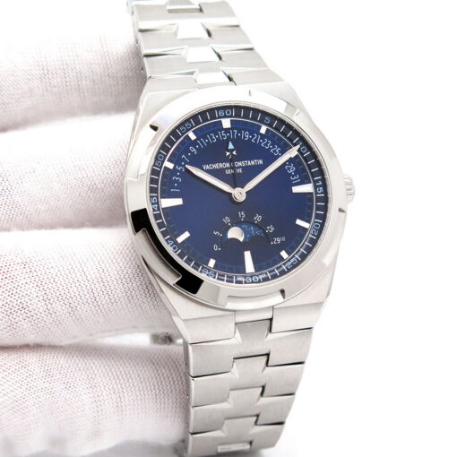 Vacheron Constantin 4000V Overseas Moon Phase Retrograde Date