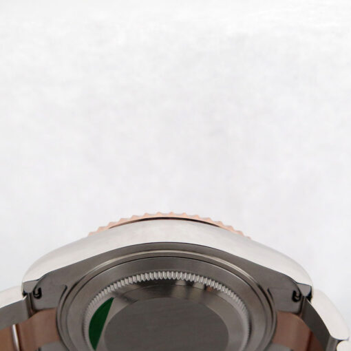 Rolex 268621 Yachtmaster 18K/SS with Chocolate Dial - Image 5