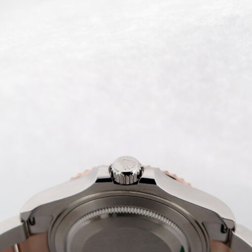 Rolex 268621 Yachtmaster 18K/SS with Chocolate Dial - Image 4