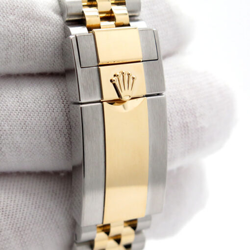 Rolex 126713GRNR GMT Master II 18K/SS on Jubilee - Image 7