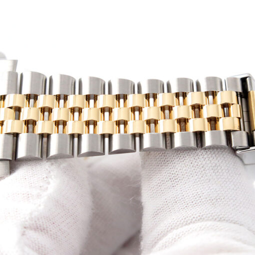 Rolex 126713GRNR GMT Master II 18K/SS on Jubilee - Image 8