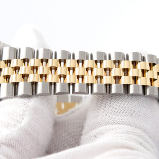 Rolex 126713GRNR GMT Master II 18K/SS on Jubilee - Image 6