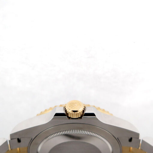 Rolex 126713GRNR GMT Master II 18K/SS on Jubilee - Image 4