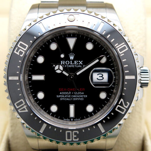 Rolex 126600 Seadweller - Image 3