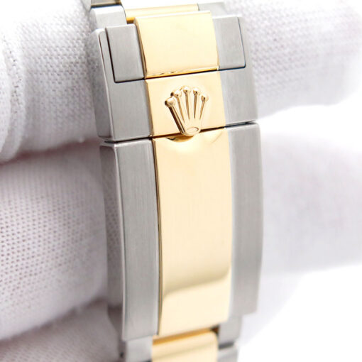 Rolex 116503 Cosmograph Daytona 18K/SS with White Dial - Image 7