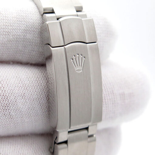 Rolex 277200 Oyster Perpetual 31 with Turquoise Dial - Image 7