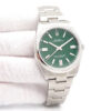 Rolex 124300 Oyster Perpetual 41 with Green Dial