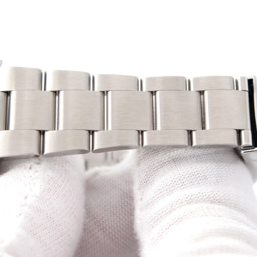 Rolex 124300 Oyster Perpetual 41 with Green Dial - Image 8