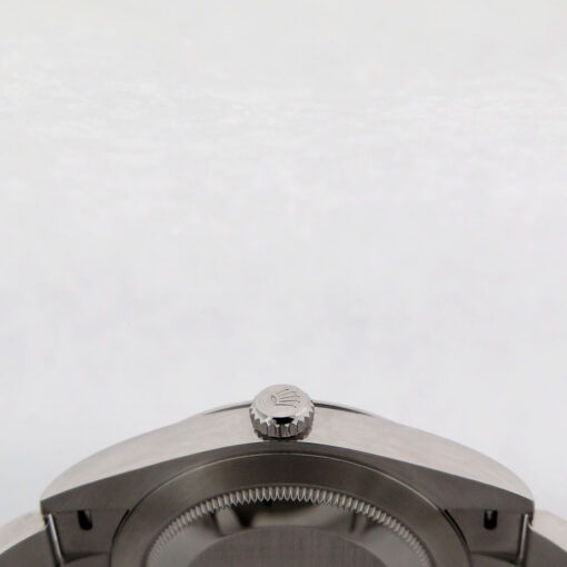 Rolex 124300 Oyster Perpetual 41 with Green Dial - Image 4