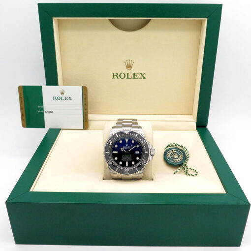 Rolex 126660 Deepsea Seadweller D-Blue - Image 2