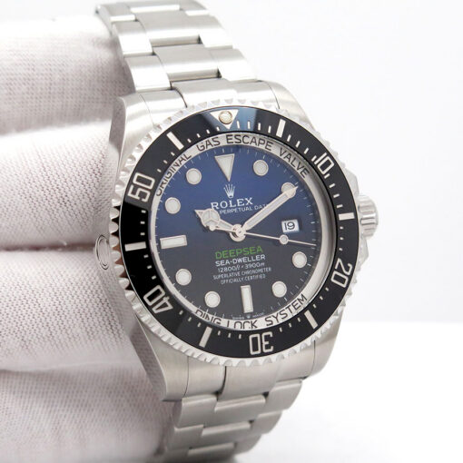 Rolex 126660 Deepsea Seadweller D-Blue