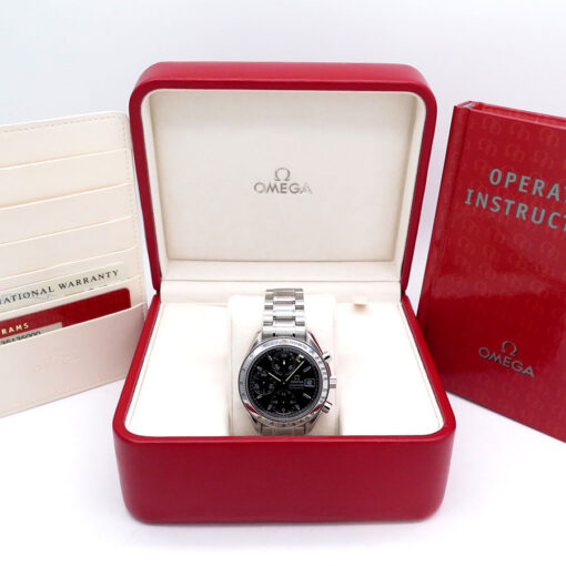 Omega 3513.50.00 Speedmaster Automatic with Black Dial 39mm - Image 2