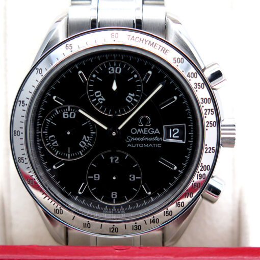 Omega 3513.50.00 Speedmaster Automatic with Black Dial 39mm - Image 3