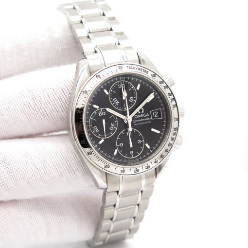 Omega 3513.50.00 Speedmaster Automatic with Black Dial 39mm