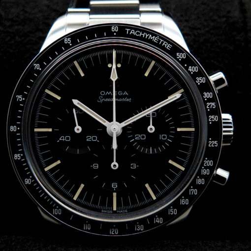 Omega Speedmaster Professional Moonwatch Calibre 321 “Ed White” Edition - Image 3